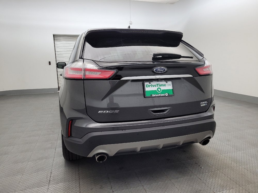 Used 2020 Ford Edge SEL image 6