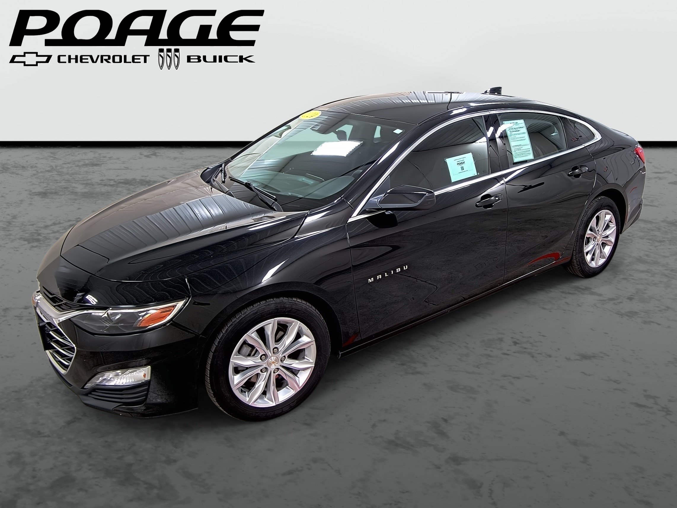 Used 2024 Chevrolet Malibu LT FWD image 1