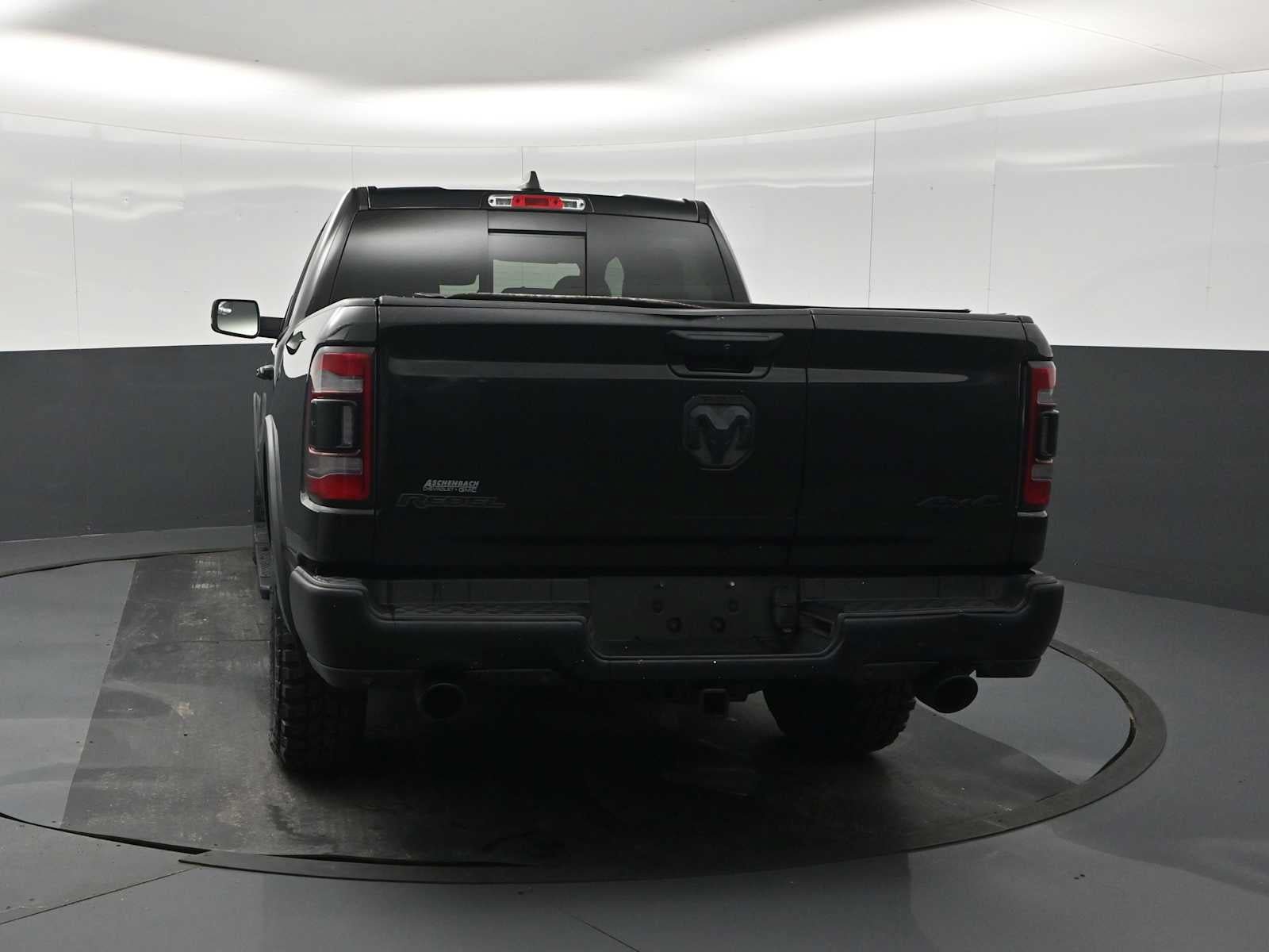 Used 2020 RAM 1500 Rebel w/ Rebel Level 2 Equipment Group AWD/4WD image 7