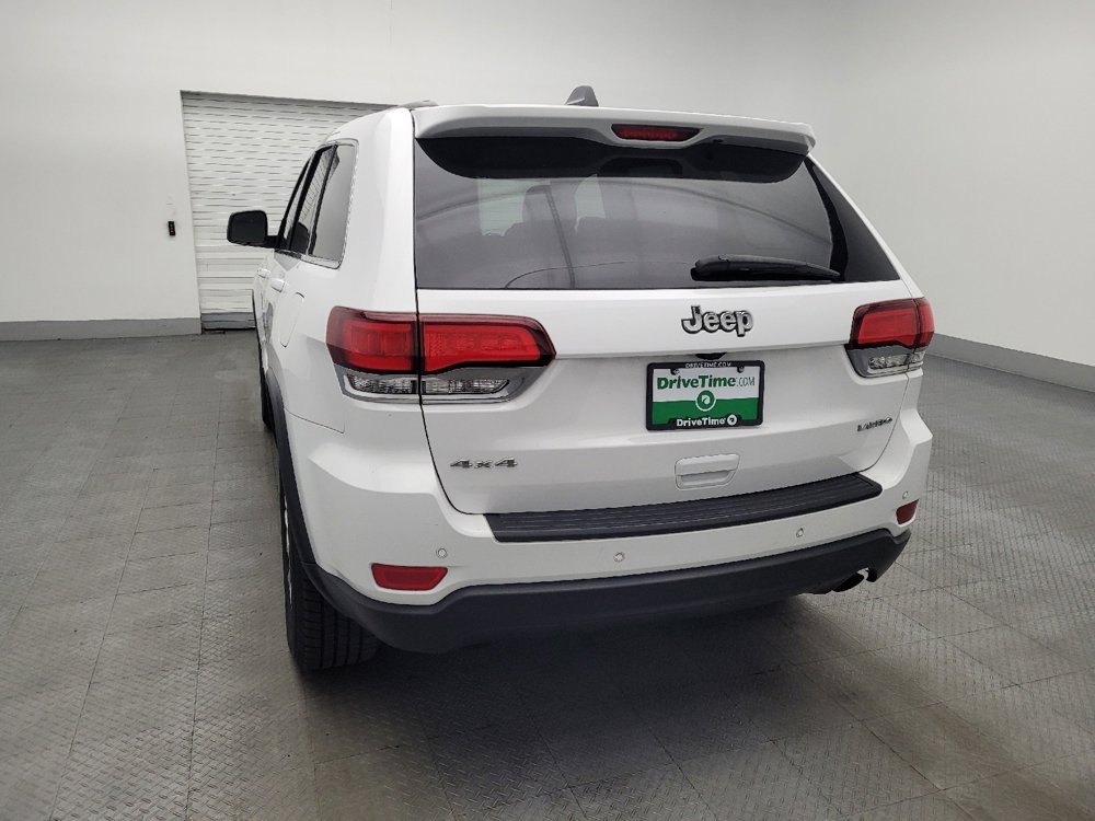 Used 2022 Jeep Grand Cherokee Laredo E w/ Security & Convenience Group AWD/4WD image 6
