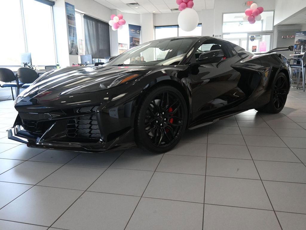 New 2026 Chevrolet Corvette Z06 image 9