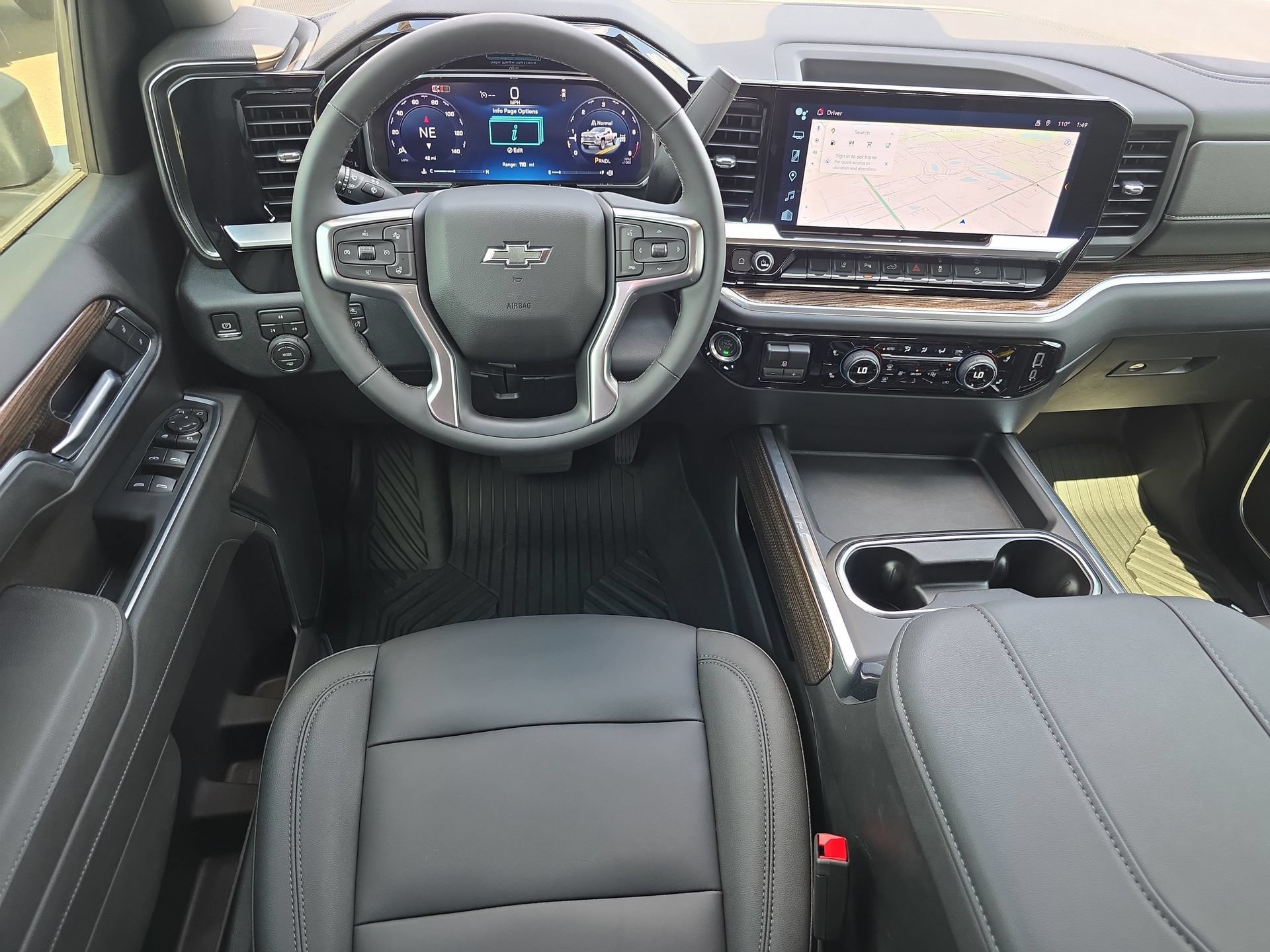 New 2026 Chevrolet Silverado 2500 LT w/ Trail Boss Package AWD/4WD image 12