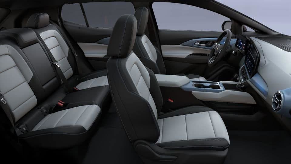 New 2026 Chevrolet Equinox EV LT image 57