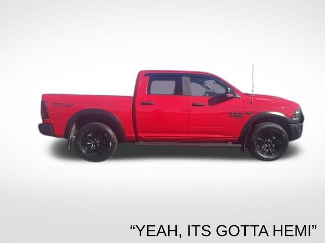 Used 2021 RAM 1500 Classic Warlock AWD/4WD image 10