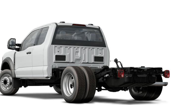 New 2025 Ford F550 4x4 Supercab Super Duty image 20