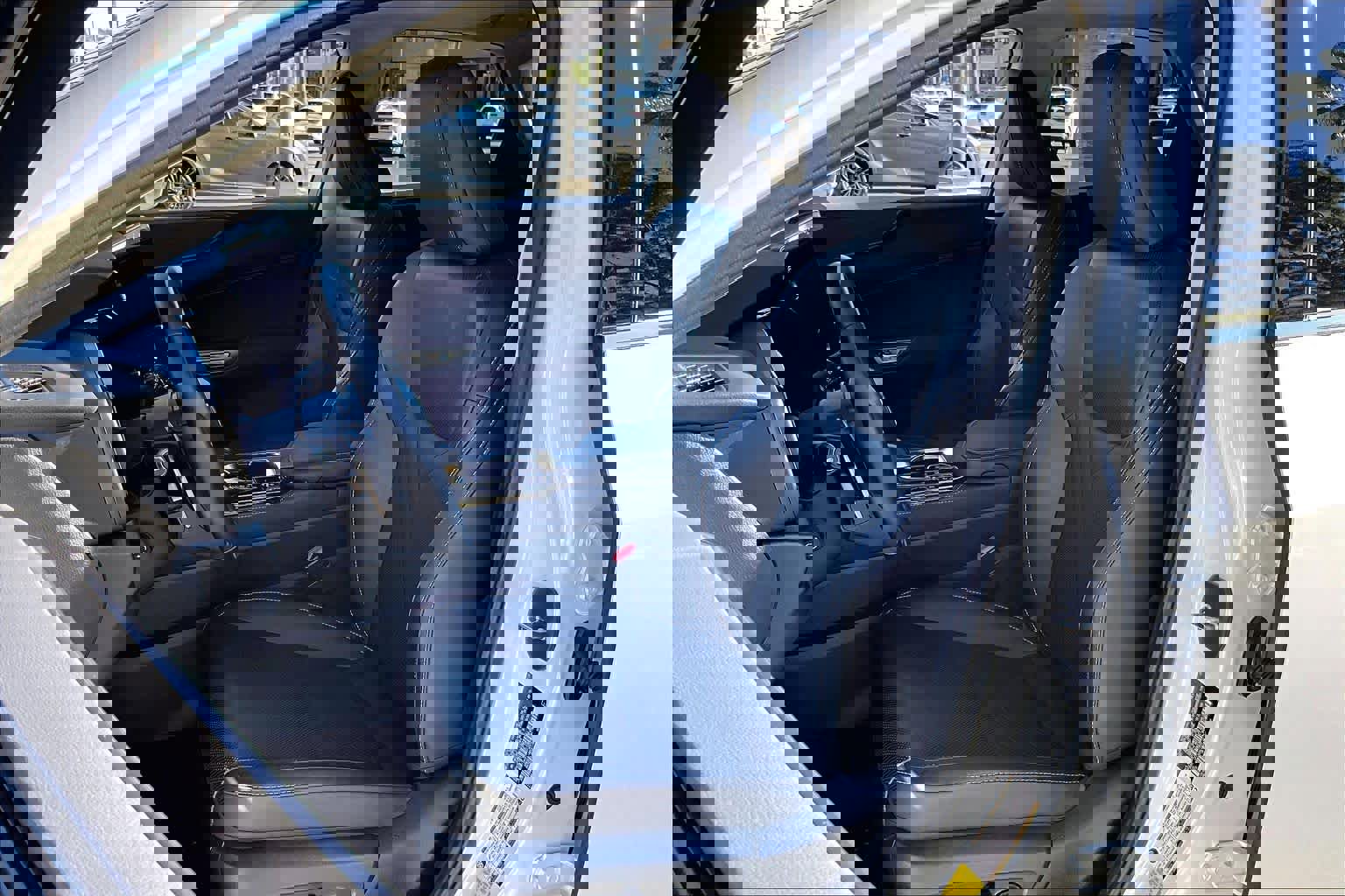 Used 2024 Lexus NX 450h+ AWD w/ Vision Package image 7