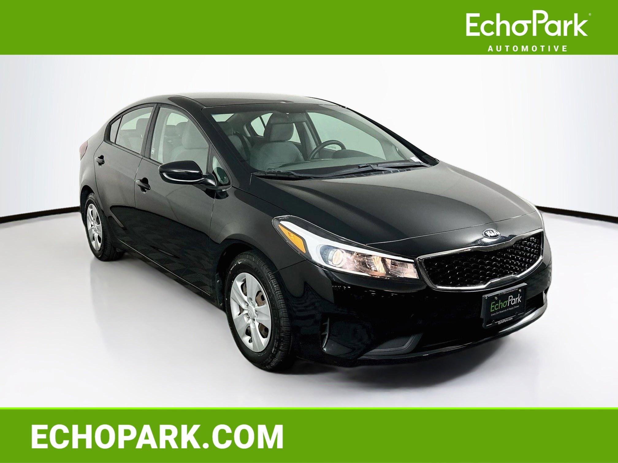 Used 2018 Kia Forte LX w/ LX Popular Package FWD image 1