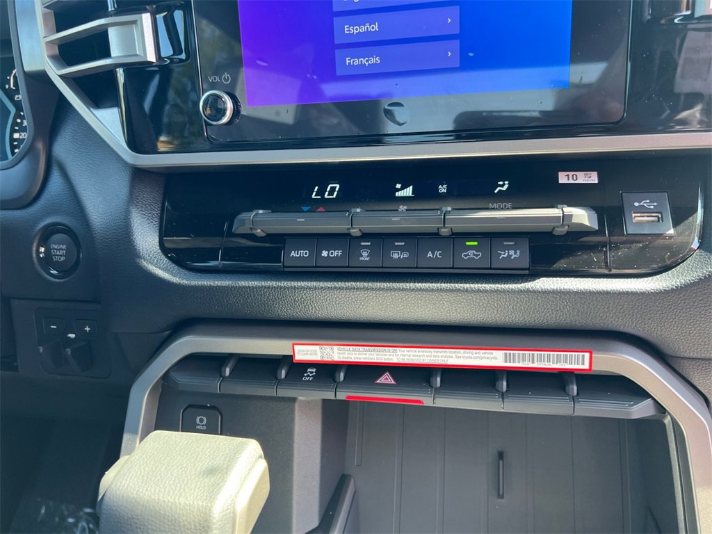New 2026 Toyota Tundra SR5 image 20