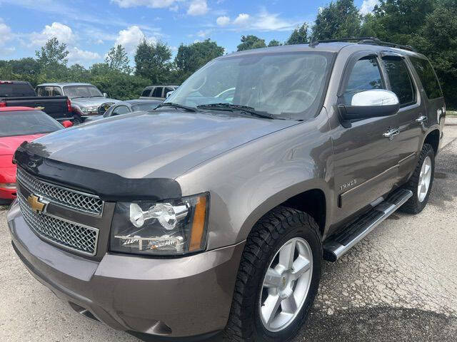 Used 2014 Chevrolet Tahoe LT w/ All-Star Edition AWD/4WD image 1