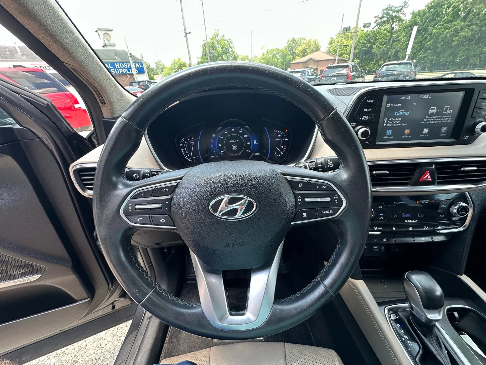 Used 2020 Hyundai Santa Fe SEL w/ Convenience + Premium Package image 22