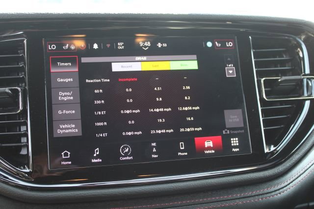 Used 2022 Dodge Durango R/T w/ Trailer Tow Group IV image 31