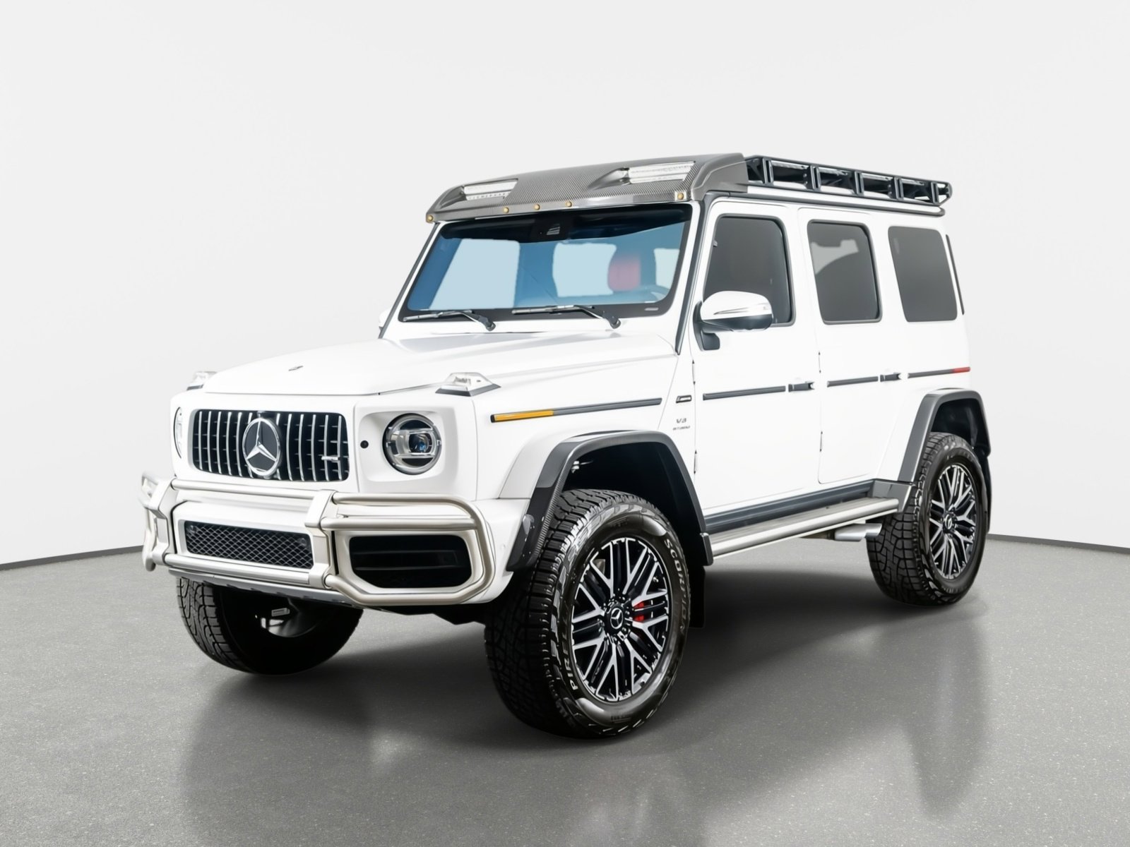 Used 2022 Mercedes-Benz G 63 AMG Squared image 22