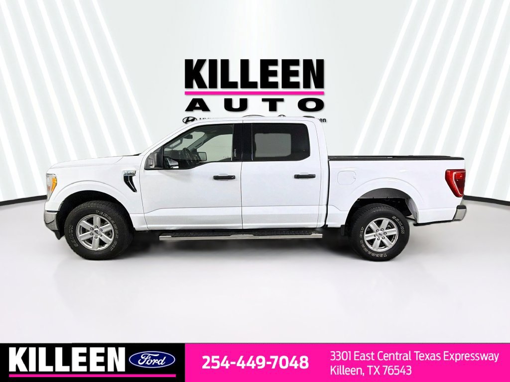 Used 2022 Ford F150 XLT w/ Equipment Group 301A Mid AWD/4WD image 4