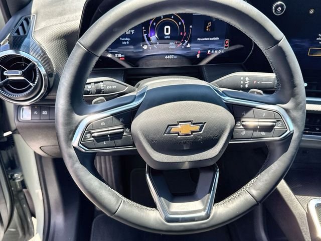 New 2025 Chevrolet Equinox LT FWD image 34