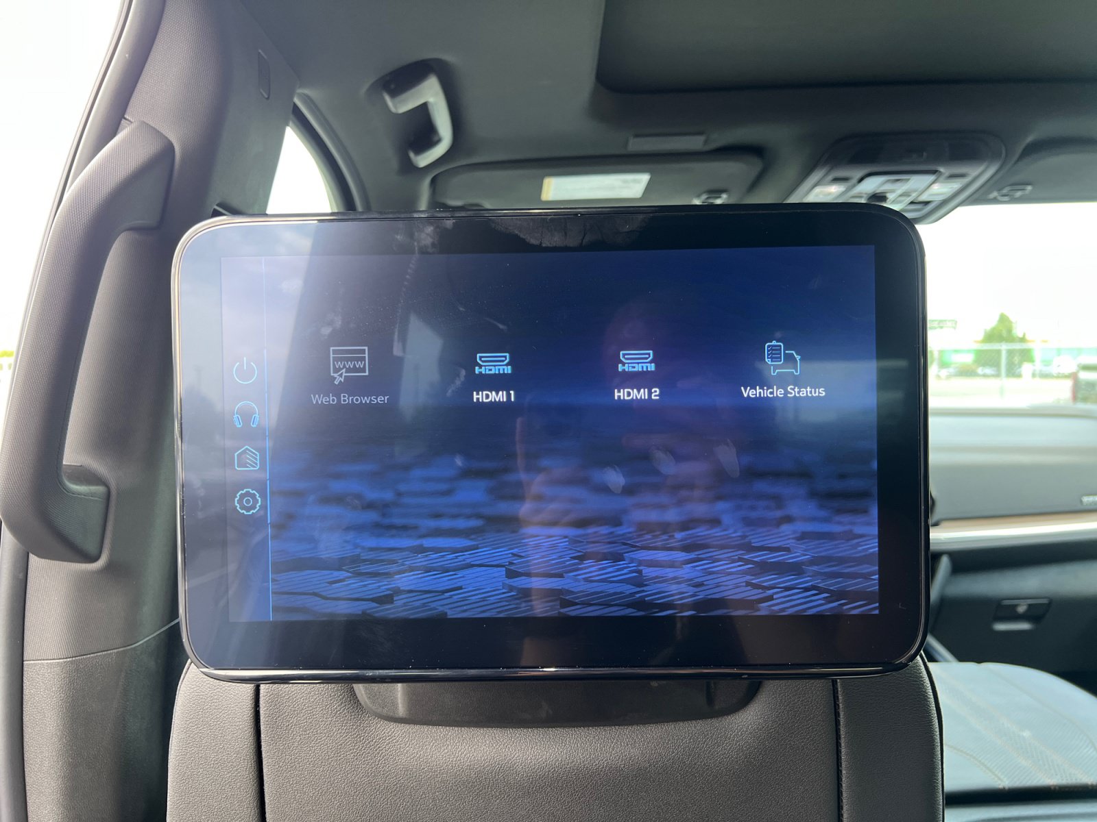 New 2026 Chevrolet Tahoe High Country AWD/4WD image 27