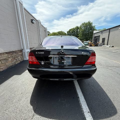 Used 2005 Mercedes-Benz S 500 image 5
