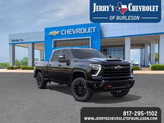 New 2025 Chevrolet Silverado 2500 LT w/ Trail Boss Package