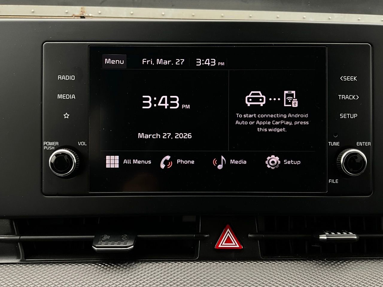 Used 2025 Kia Sportage LX FWD image 26