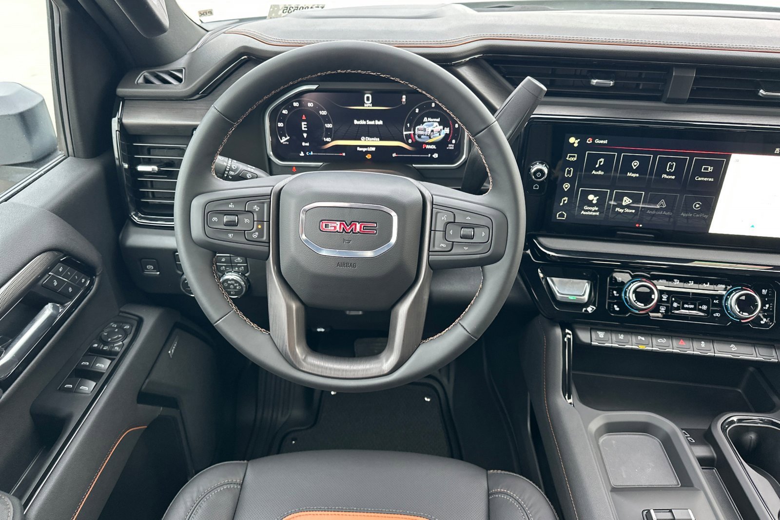 New 2026 GMC Sierra 3500 AT4 w/ AT4 Premium Plus Package image 15