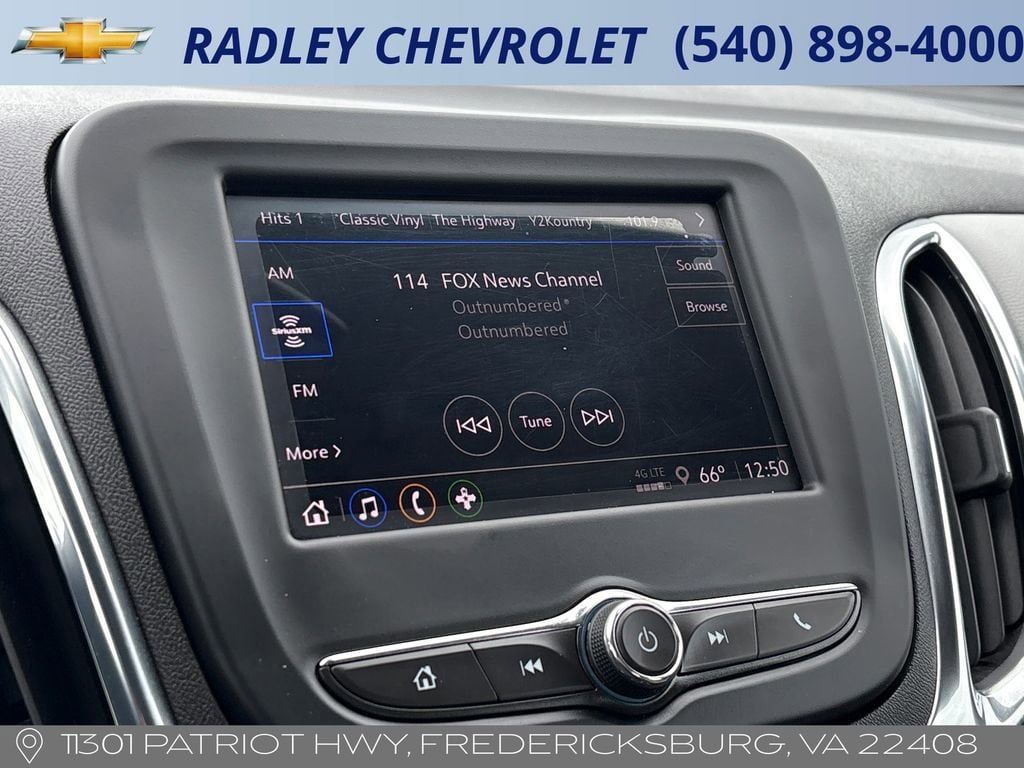 Certified 2023 Chevrolet Equinox LS w/ Driver Confidence II Package FWD image 8
