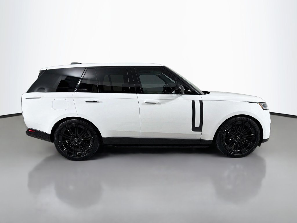 Certified 2024 Land Rover Range Rover Autobiography AWD/4WD image 4