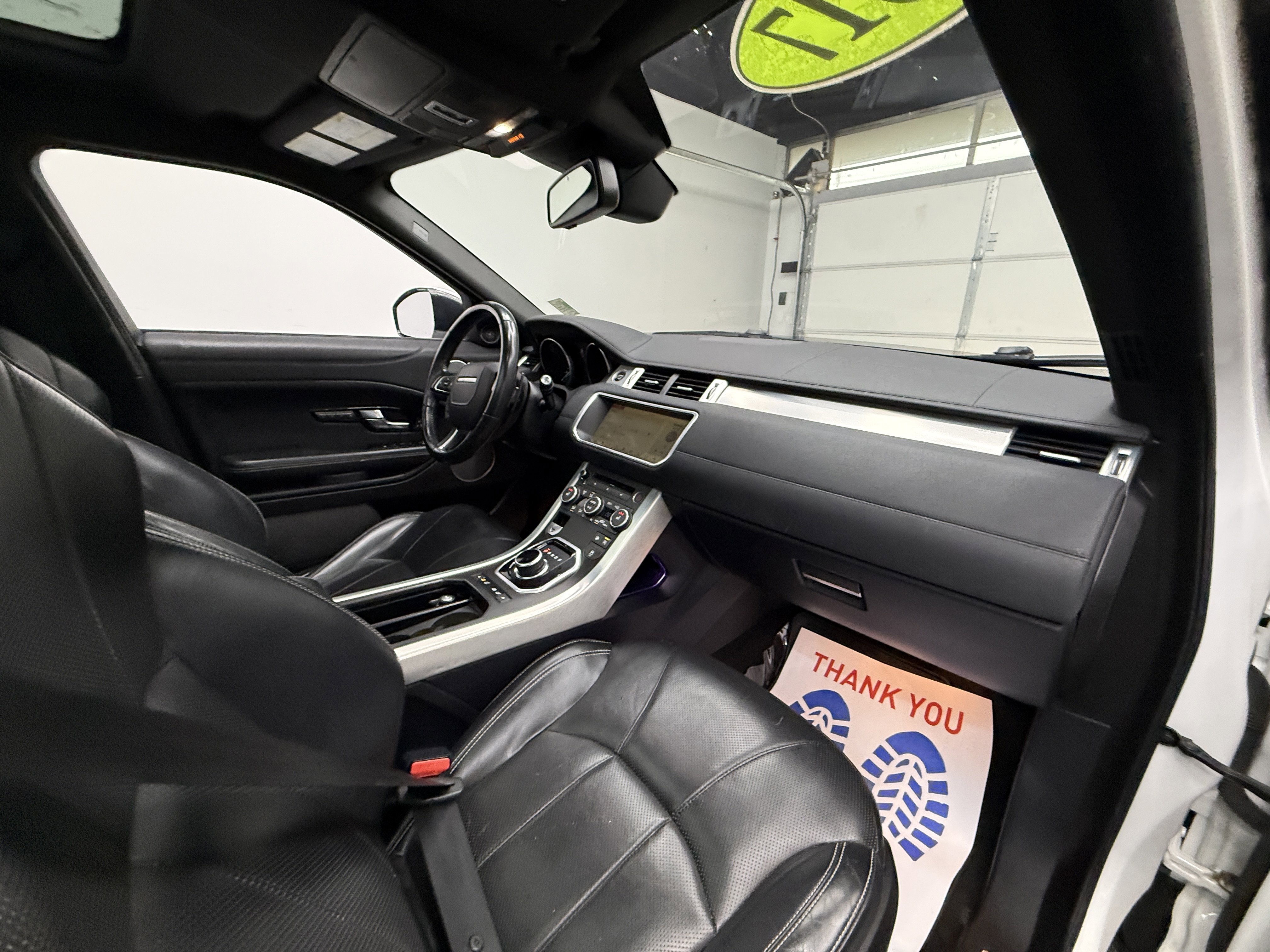 Used 2017 Land Rover Range Rover Evoque HSE image 24