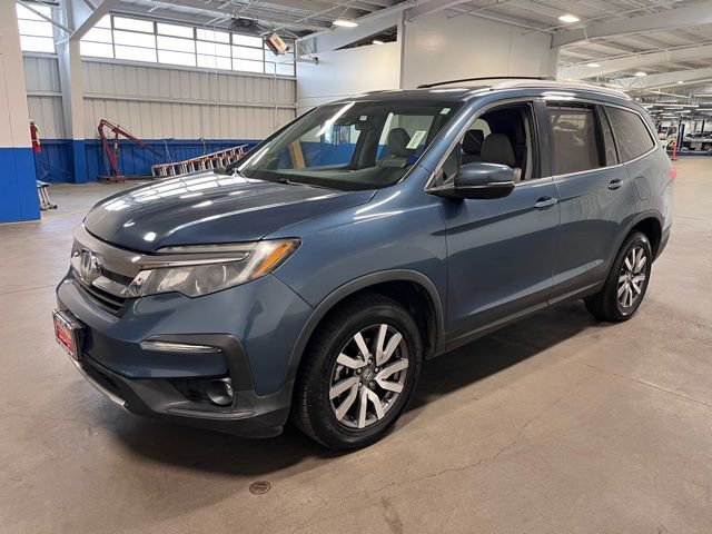 Used 2019 Honda Pilot EX-L image 7