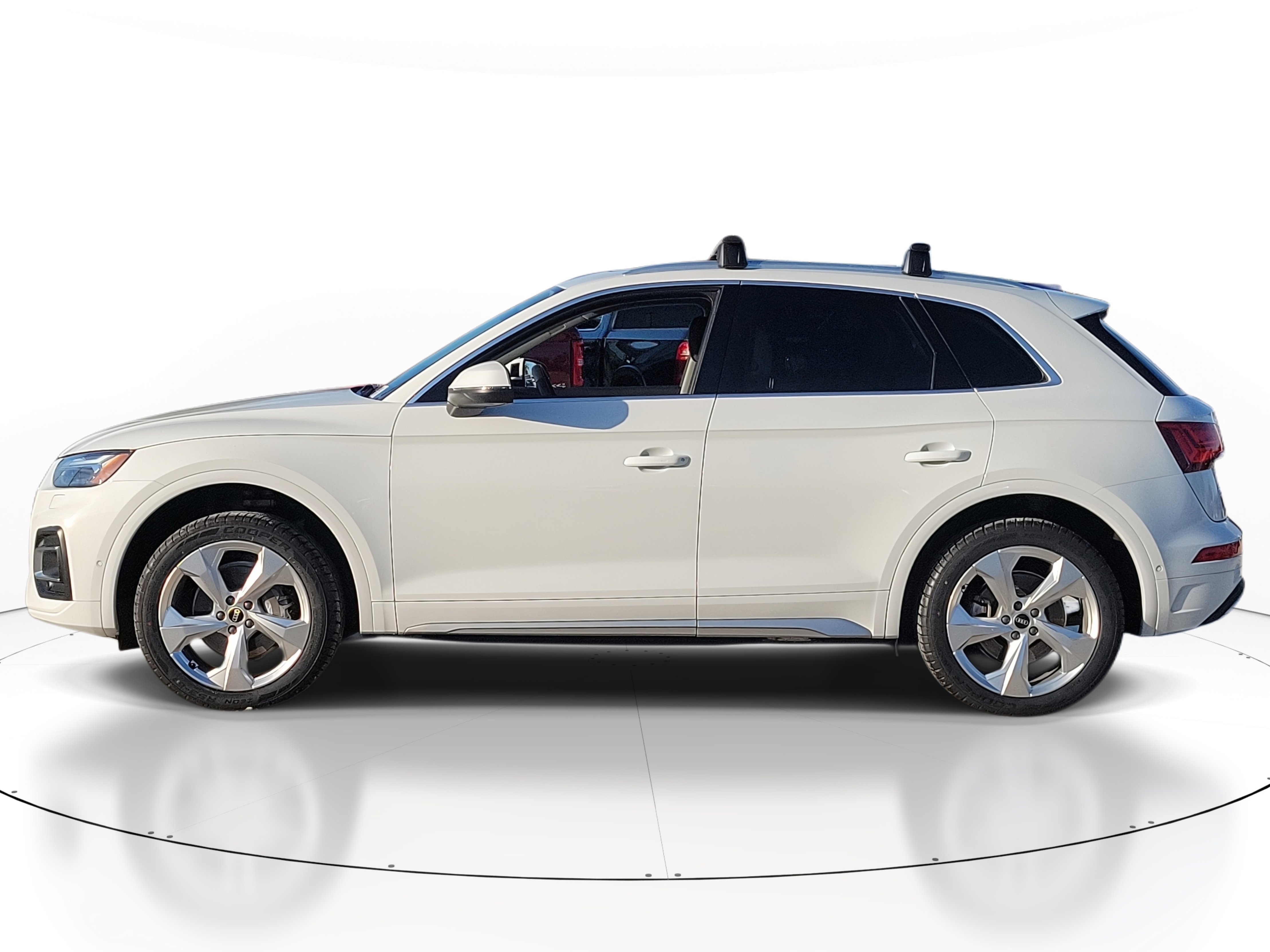 Used 2021 Audi Q5 Prestige image 3