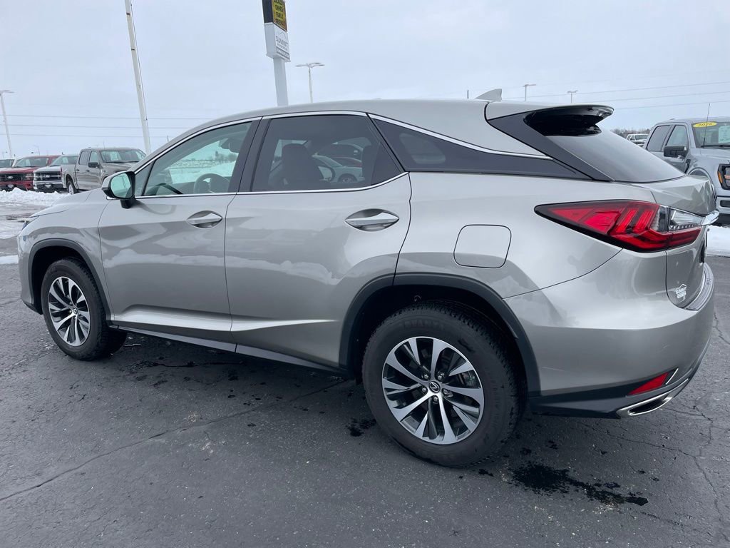 Used 2021 Lexus RX 350 AWD w/ Accessory Package image 5