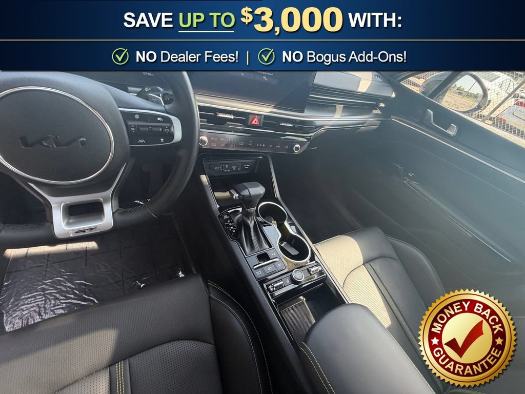 Used 2026 Kia K5 GT w/ GT1 Package FWD image 25