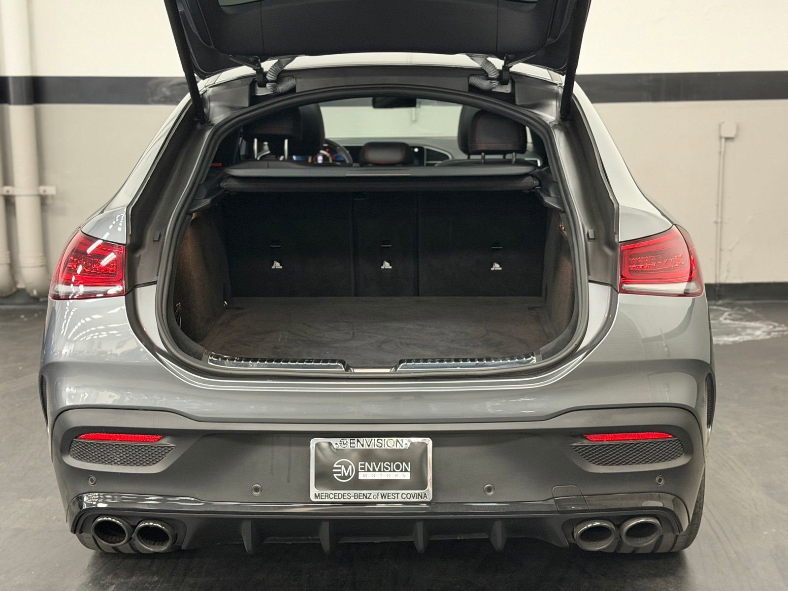 Certified 2023 Mercedes-Benz GLE 53 AMG 4MATIC Coupe image 15