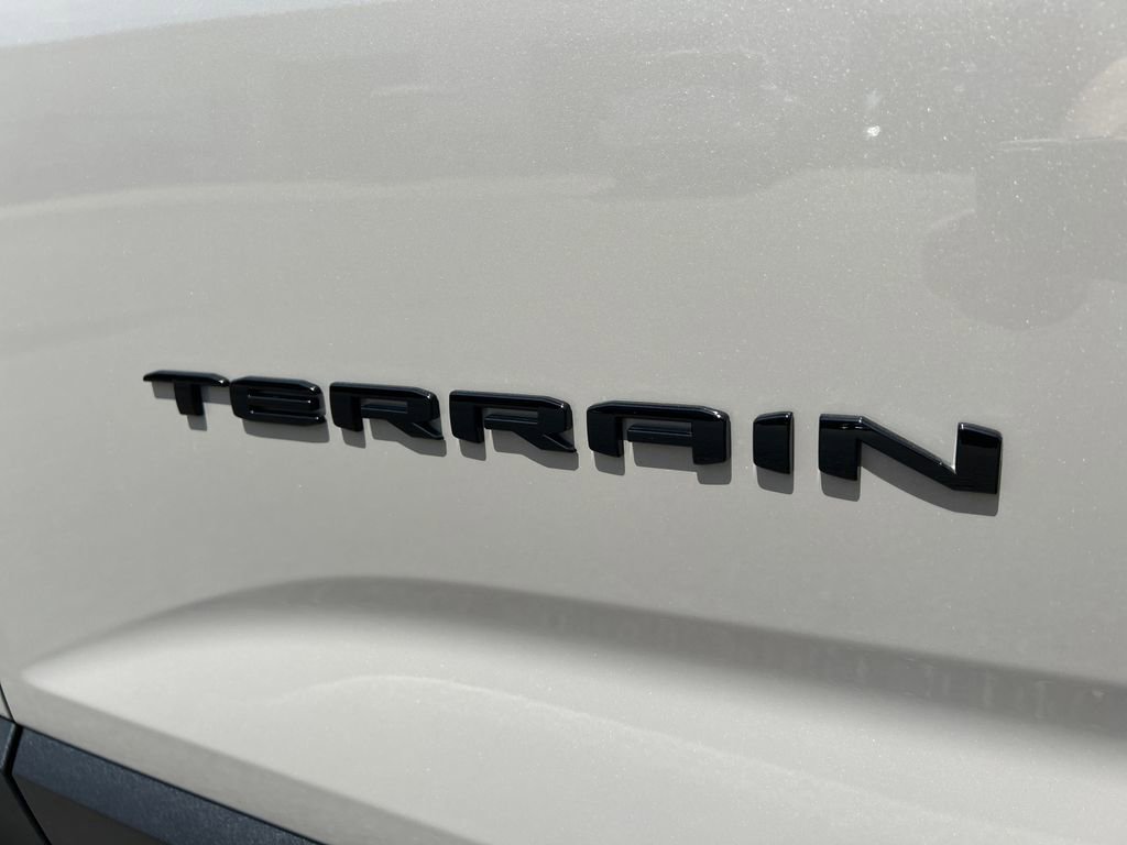 New 2026 GMC Terrain Elevation image 10