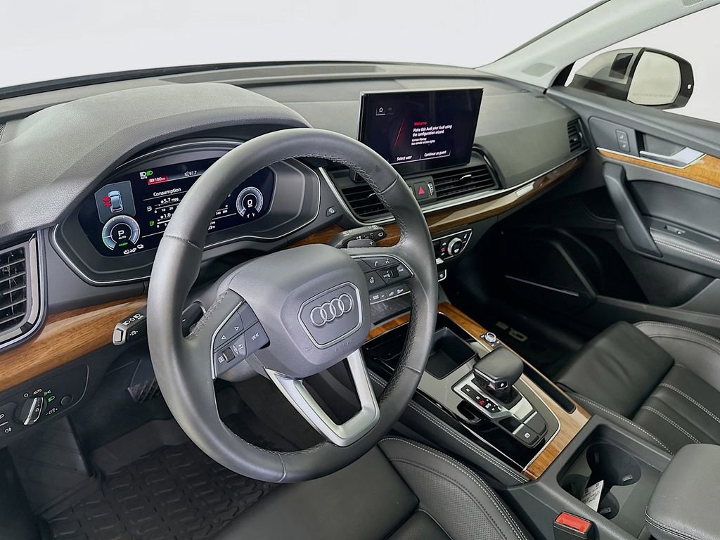 Certified 2023 Audi Q5 e Premium Plus w/ Premium Plus Package image 10