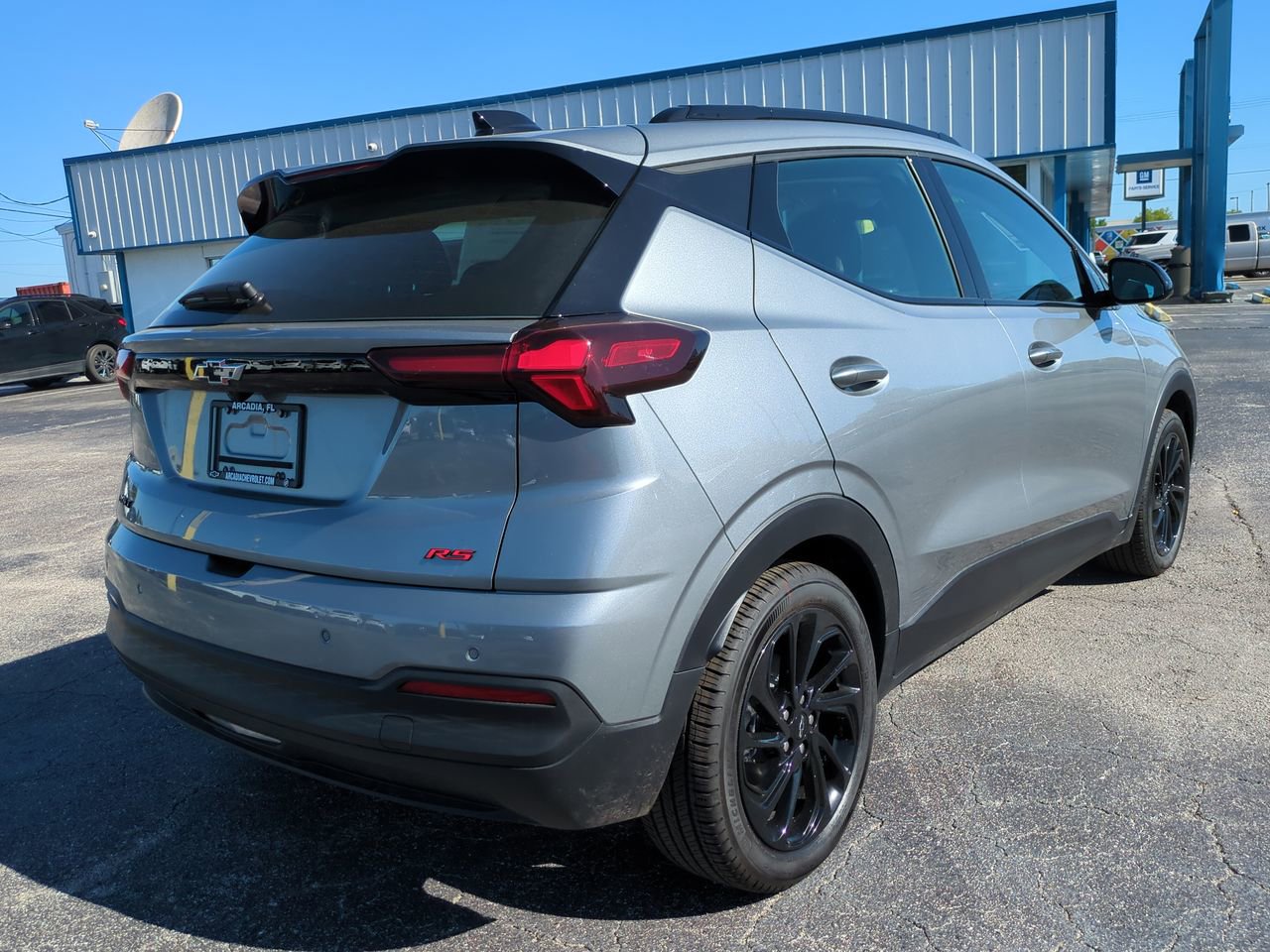 New 2027 Chevrolet Bolt RS FWD image 4