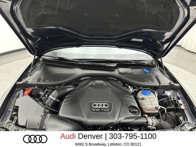 Used 2016 Audi A6 TDI Premium Plus w/ S Line Sport Package AWD/4WD image 26
