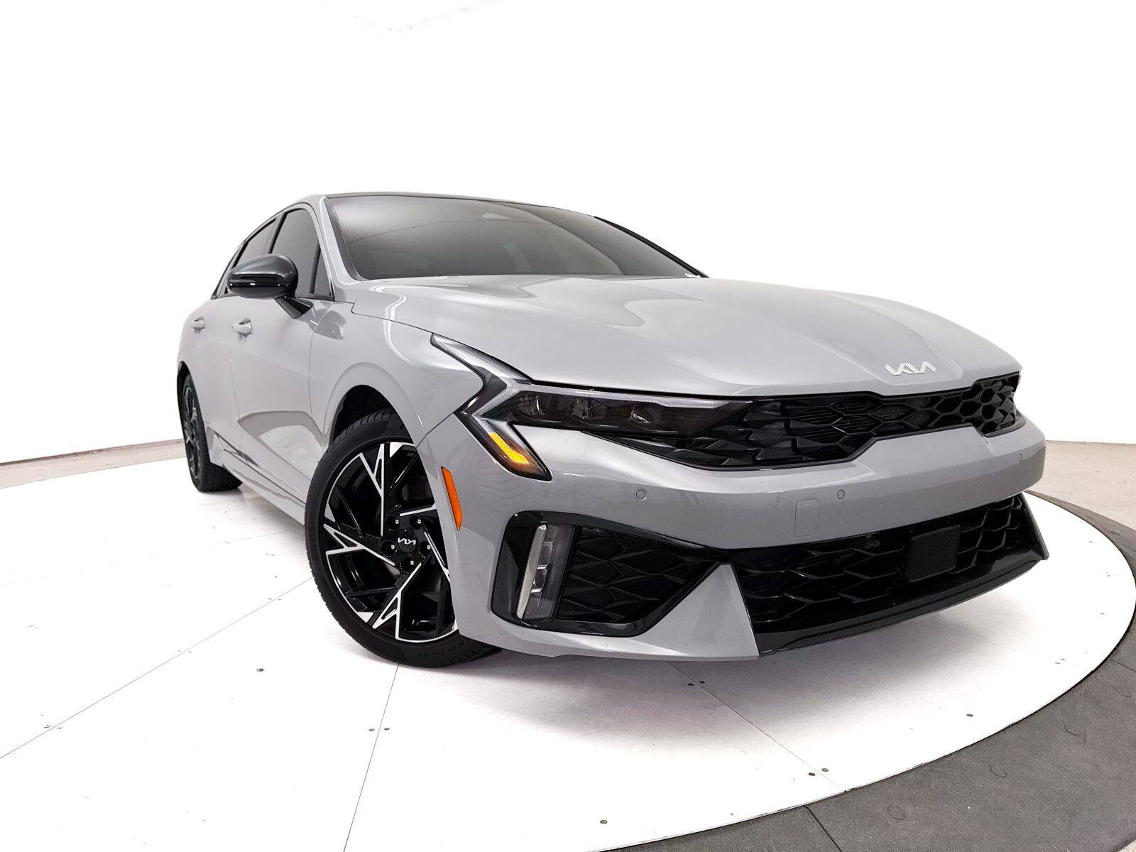 Used 2025 Kia K5 GT-Line w/ GT-Line Premium Package
