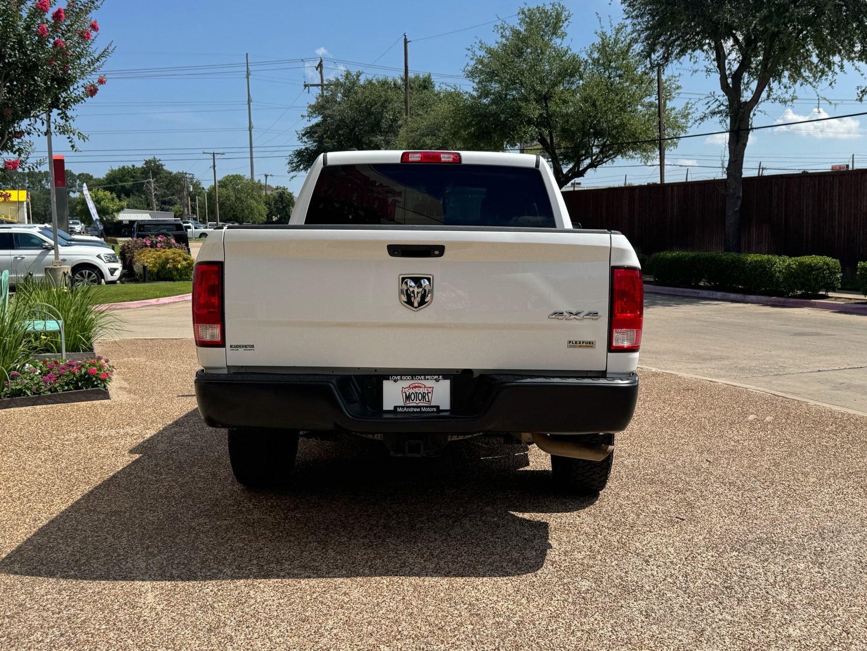 Used 2018 RAM 1500 Tradesman w/ Popular Equipment Group AWD/4WD image 9