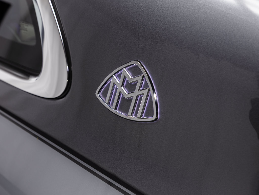 Used 2024 Mercedes-Benz Maybach S 580 4MATIC image 41