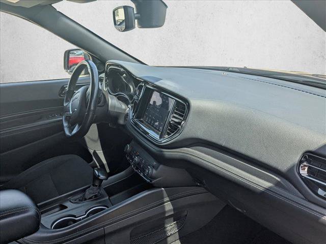 Used 2021 Dodge Durango GT w/ Blacktop Package RWD image 19