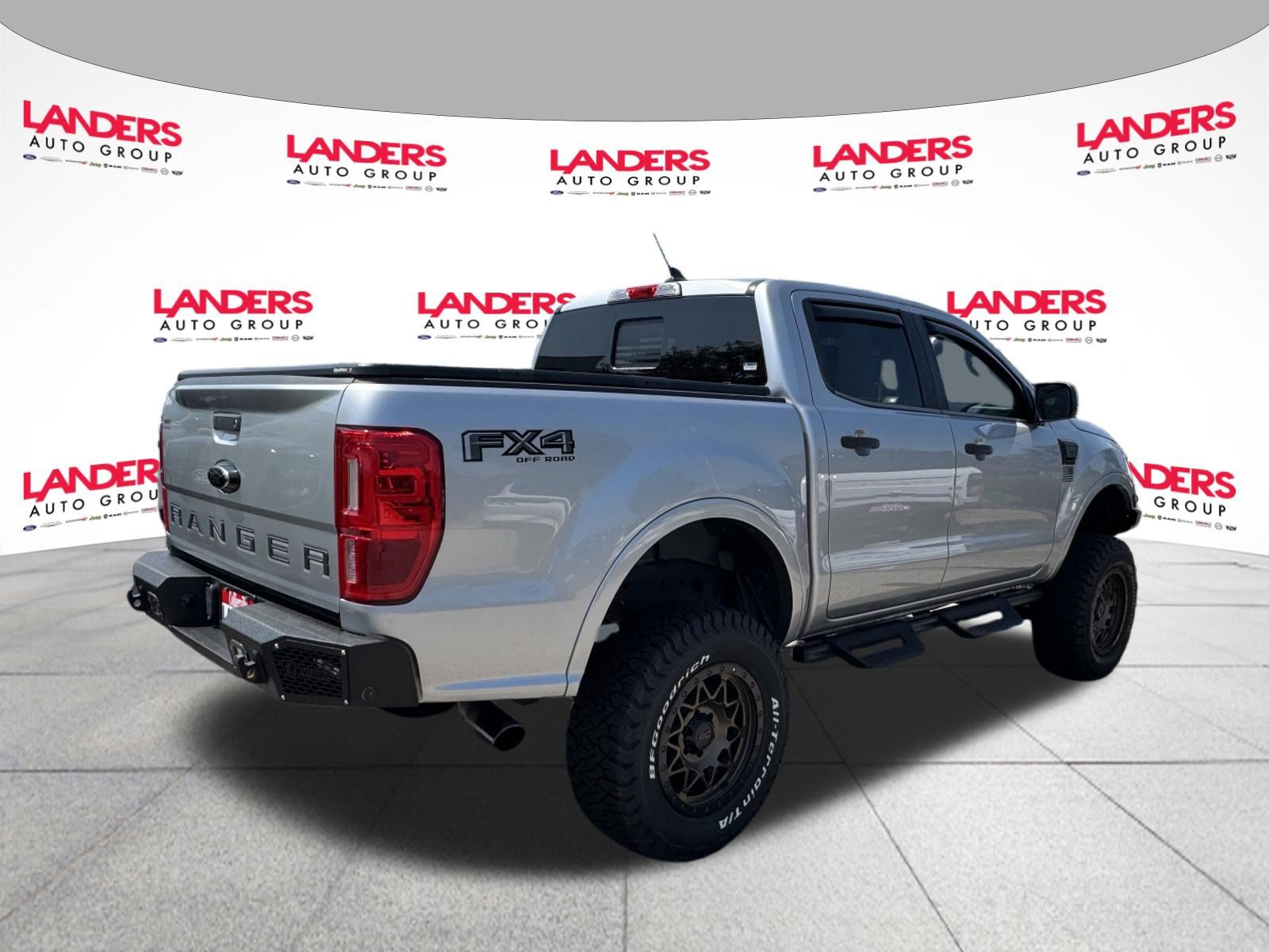 Used 2021 Ford Ranger XLT w/ Equipment Group 302A High AWD/4WD image 3