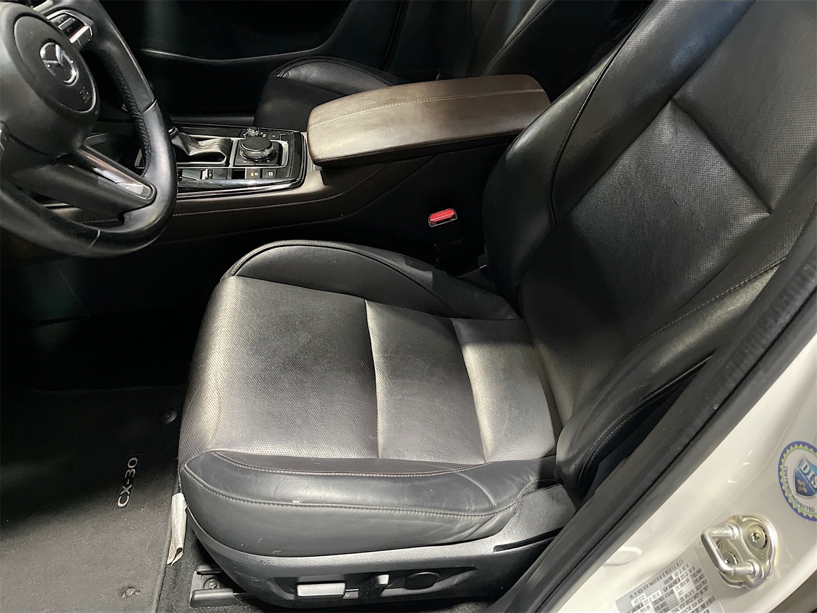 Used 2022 MAZDA CX-30 AWD 2.5 S w/ Premium Package image 20