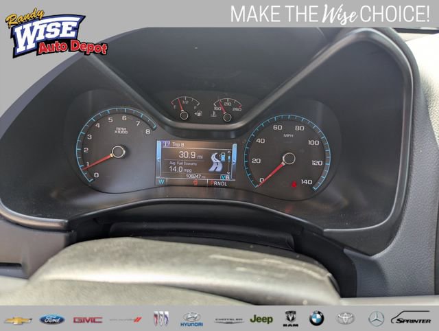 Used 2017 Chevrolet Colorado Z71 AWD/4WD image 13