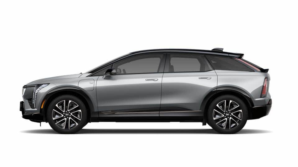 New 2025 Cadillac Optiq Sport 1 w/ LPO, Floor Liner Package AWD/4WD image 5