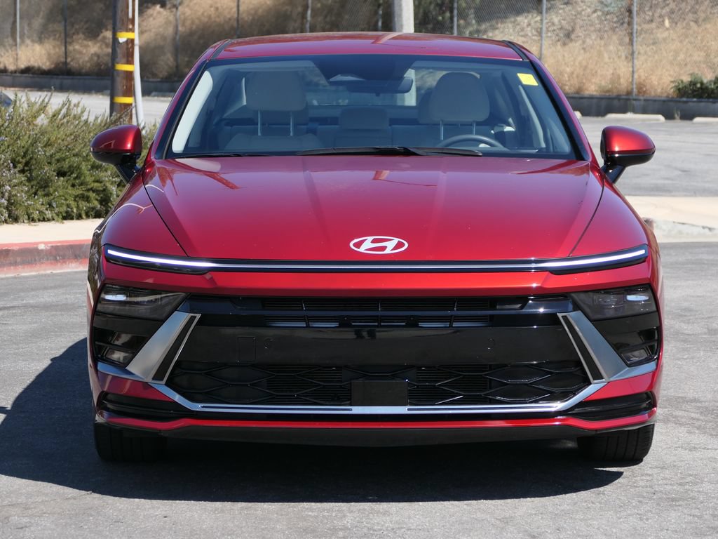 Certified 2025 Hyundai Sonata SEL FWD image 8