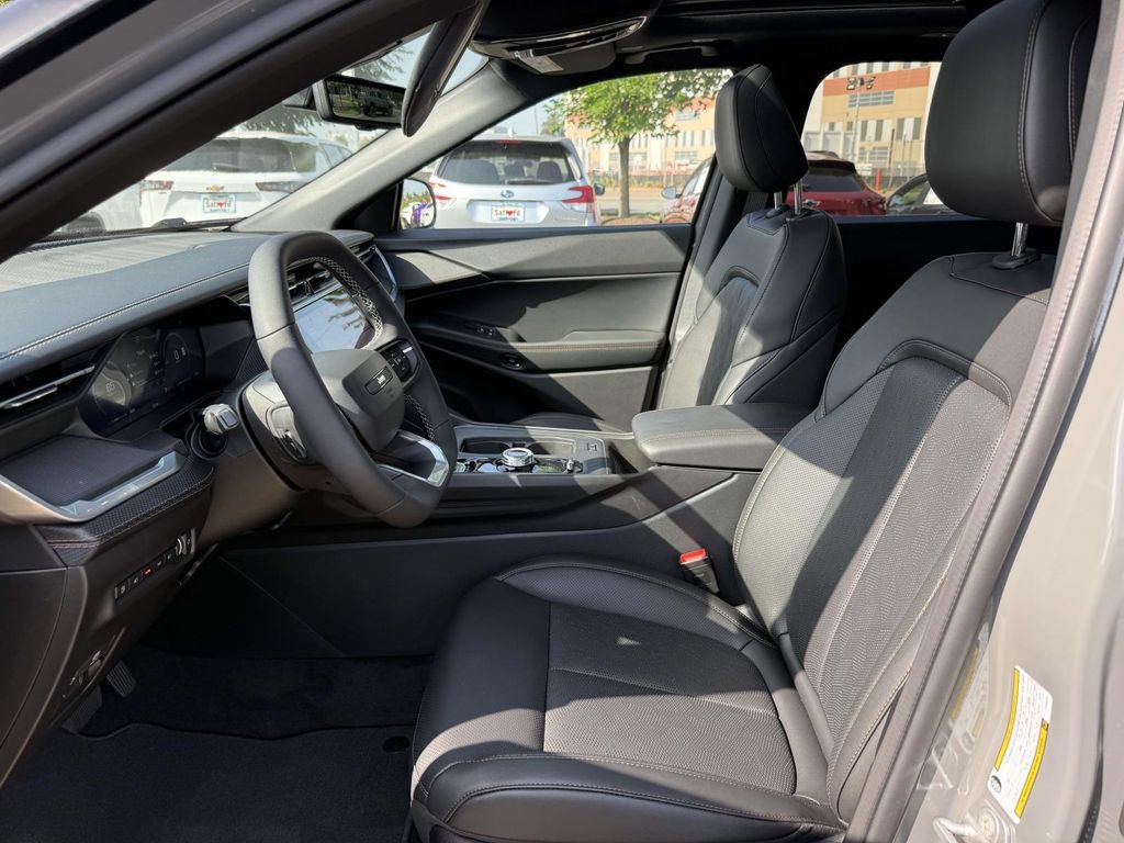 New 2026 Jeep Cherokee Overland w/ Advanced Pro Tech Group AWD/4WD image 14