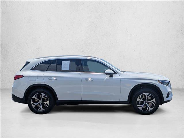 Certified 2025 Mercedes-Benz GLC 350e 4MATIC image 7