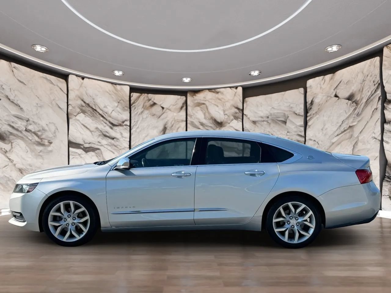 Used 2020 Chevrolet Impala Premier FWD image 9