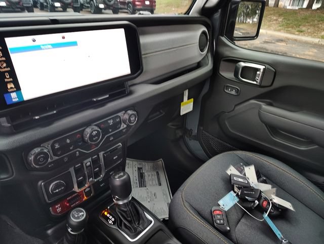 New 2026 Jeep Wrangler Unlimited Sport AWD/4WD image 26