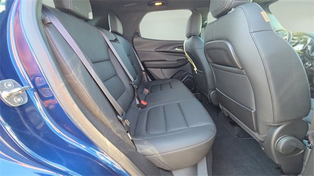 Used 2022 Chevrolet TrailBlazer ACTIV w/ Sun and Liftgate Package image 14