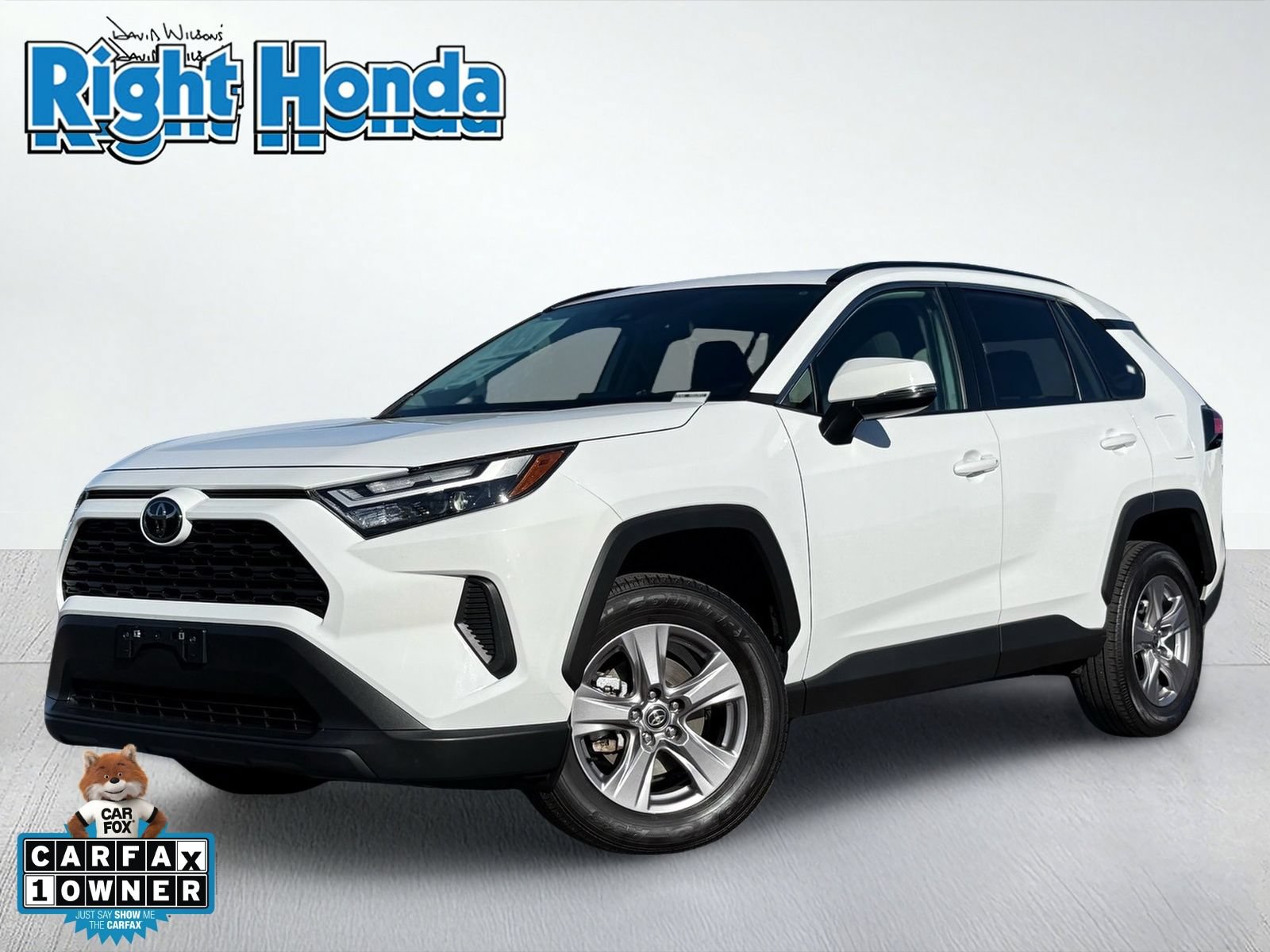 Used 2025 Toyota RAV4 XLE